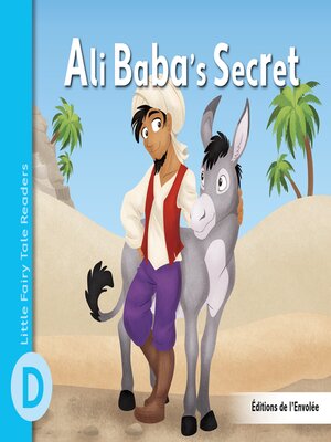 cover image of Ali Baba's Secret